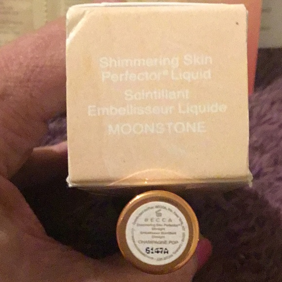 NWT Becca Shimmering Skin Highlights Champagne pop & Moonstone - Picture 9 of 14